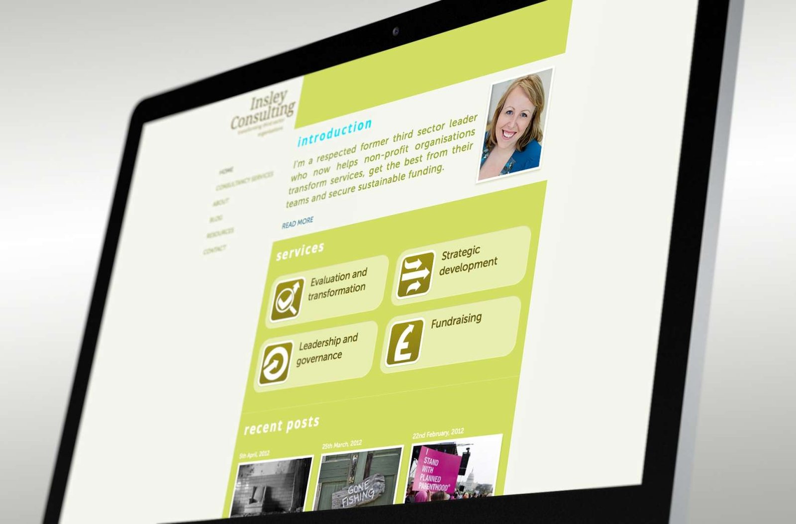 Insley Consulting - hero