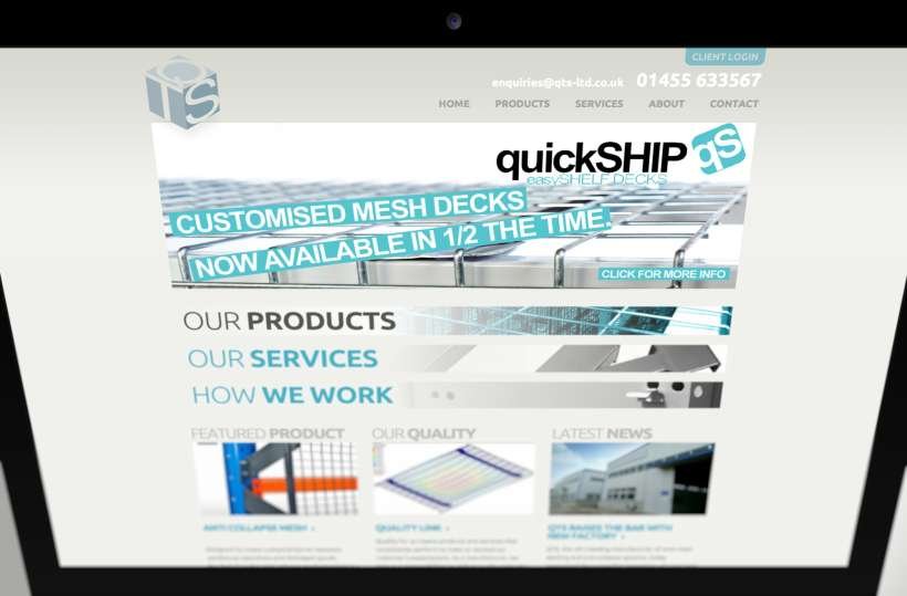 QTS Ltd - hero