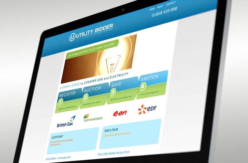 Utility Bidder - hero